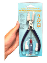Nylon Jaw Plier w/ Interchangeable Heads