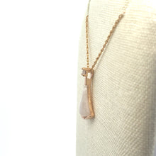 Gold Plated Pendant, M4420