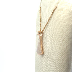 Gold Plated Pendant, M4420