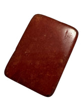 Orange agate jade bead, SKU#M873