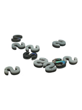 Mother Of Pearl Initials Pendants “S”