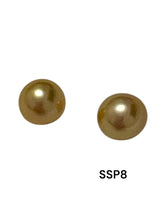 A1 south sea pearl pairs, SKU#SSP1 - SSP10