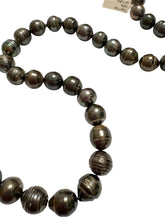 Tahitian Pearl strand,100% natural pearl, SKU#TPS248