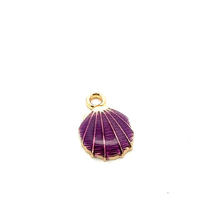 Sea shell charm SKU#M3092