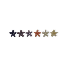 Crown Flower MOP, 13mm, M4701
