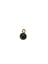 4mm, Gold filled , 3A, Cubic Zicronia Bezel 
SKU#4030DW9
