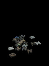 Mother Of Pearl Initials Pendants “N”