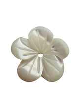White Flower Mother Of Pearl, SKU#M4626