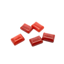 Orange Agate Gem stone, SKU#M1873