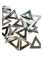 Triangle Mother Of Pearl, SKU#M4402