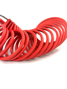 Plastic bangle sizer, SKU#TJ9760P-RW
