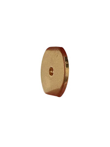 14K wire disc,8mm, SKU#67348