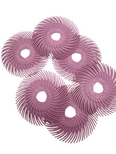 3M Scotch-Brite Radial Bristle Discs