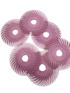 3M Scotch-Brite Radial Bristle Discs
