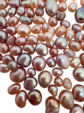 100% natural loose Keshi Edison pearls