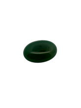 Jade Gemstone, Oval shape Jade Gemstone SKU#M2091