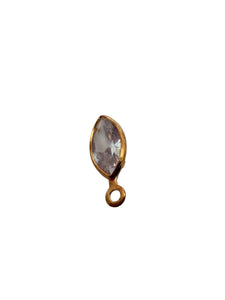 Charm Gold Plated#M3254