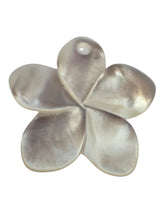 White Mother Of Pearl flower , SKU#M4622
