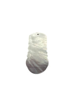 Tiki carved mother of pearl, SKU#M3778