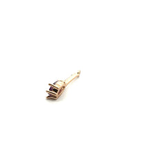 Diamond charm SKU#M3131Laveder