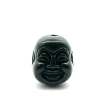 Double faced Buddha bead SKU#M736
