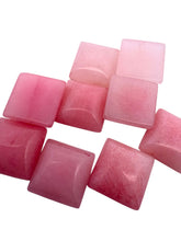Pink Jasper Square Cabochon Sku#M1889