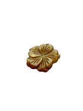 Yellow Flower Mother Of Pearl, SKU#M3647