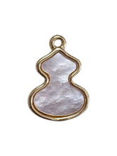 Gold plated charm, SKU#M4453