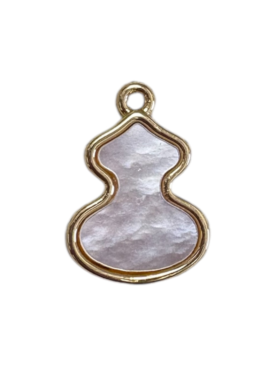Gold plated charm, SKU#M4453