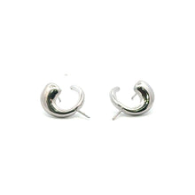 Silver plated earring with add on Peg, SKU#M3757S