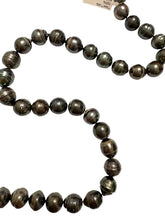 Tahitian Pearl strand,100% natural pearl, SKU#TPS248