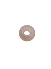 Dyed Pink Donut Jade Beads, Sku#BG82