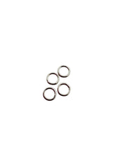 Jump Ring Sterling Silver#5004415c