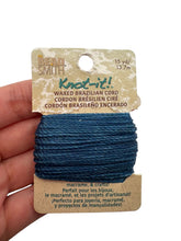 Waxed Brazilian Cord