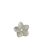 White Flower Mother of Pearl, SKU#M4645