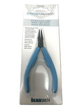 Round Nose Pliers, Jeweler’s Element