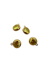 6mm, Gold filled , 3A, Cubic Zicronia Bezel 
SKU#400059SDM8