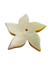 Yellow flower mother of pearl, SKU#M4609