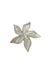 White Flower mother of pearl, SKU#M4609