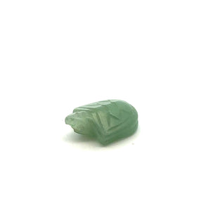 Turtle Jade Pendant