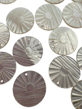 Stunning carved Mother Of Pearl, SKU#M4692