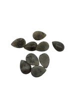 Jade Gemstone, tear drop shape Jade Gemstone . SKU#M1970