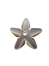 White Flower Mother Of Pearl, SKU#M4628
