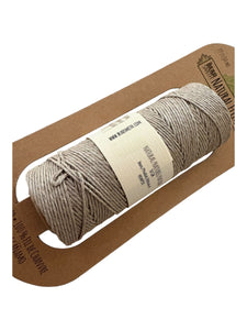 Natural 50gm Hemp Spool