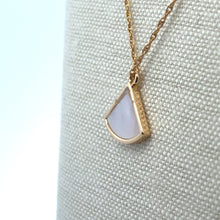 Triangle Charm, Gold Plated, M4419