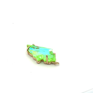 Gold Arrow head charm
