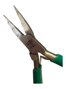 3- Step Flat Nose Pliers