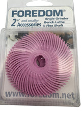 3M Scotch-Brite Radial Bristle Discs