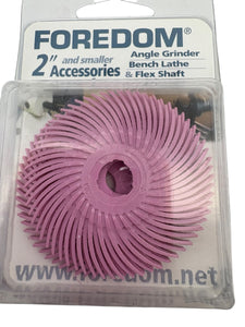 3M Scotch-Brite Radial Bristle Discs