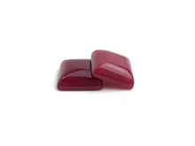Burgundy Jasper Square Cabochon Sku#M1894